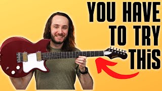 Video thumbnail for A Mix Of Tele & SG? - Harmony Rebel - Demo/Review by SRGuitar