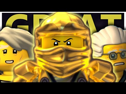 Legacy of the Green Ninja is Better Than You Remember..