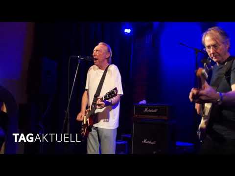 Blues-Rock vom Feinsten mit Stan Webb und Chicken Shack