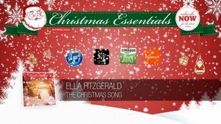 Ella Fitzgerald - The Christmas Song // Christmas Essentials