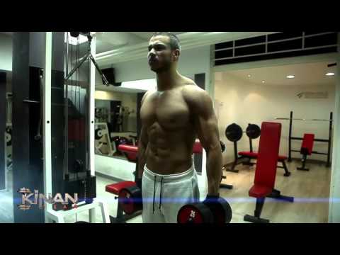 Kinan Hassino - Biceps Workout