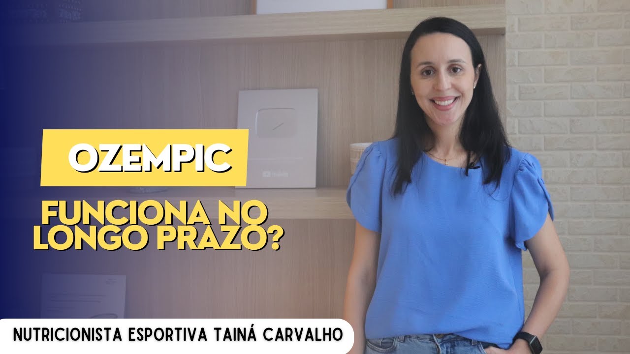 Ozempic funciona no longo prazo?
