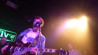 Thumpers - Roller (HD) - Barfly - 18.04.13