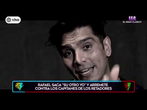 EEG El Gran Clásico - 11/10/2018 - 1/5