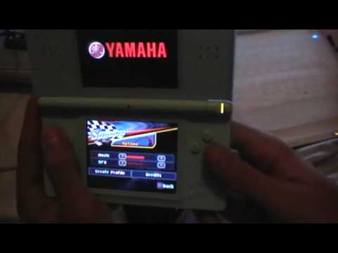 Yamaha Supercross Nintendo DS