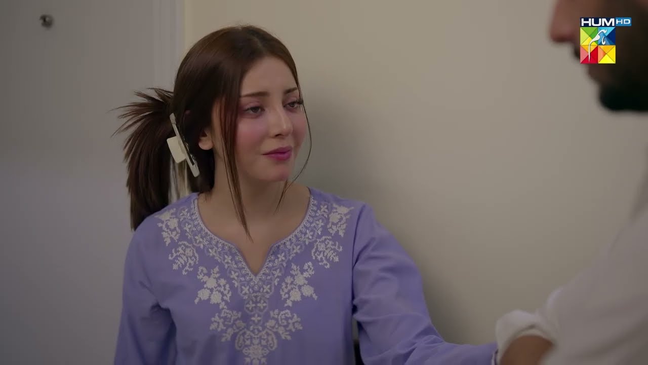 Mardon Ke Seeny Mein Dil Nahi Hota Kia..! - Anika Zulfikar | Bombay Tailors - HUM TV