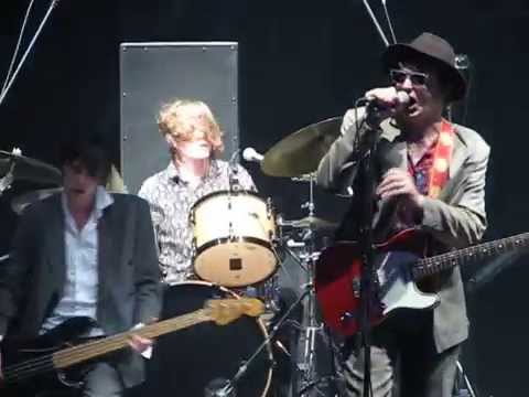 Palma Violets - Tom The Drum (Sziget 2014)