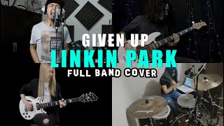 Download lagu Linkin Park - Given Up (Full Band Cover) De La Riva mp3