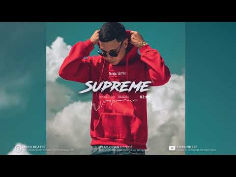 Dope Hard Rap Beat | Sick Trap/Rap Instrumental 2019 (prod. Ihaksi)