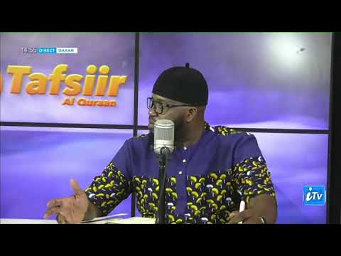 TAFSIR 2.0 DU 26/11/21  - AN NOUR - PARTIE 1 -  (La Lumière) AVEC  OUSTAZ TAHIB SOCE -- #سورة النور