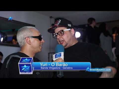 River Flash TV - entrevista Yuri Barão