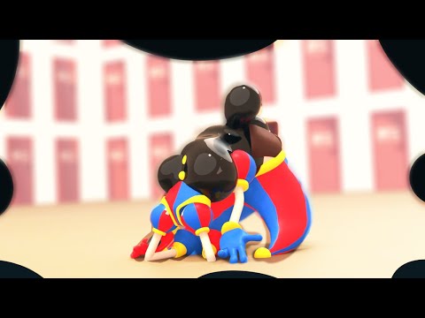 Pomni ABSTRACTED! | (The Amazing Digital Circus Animation)