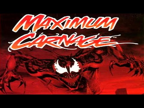 Spider man Maximum Carnage Animated Episode 1 (Motion Comic)