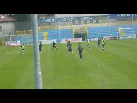 Calcio Lecco Temelin Modica