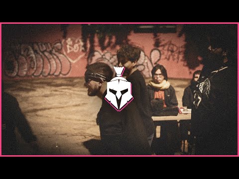 PRODY & ANXIETY vs. DEIKOS KROW & MISTICO - 4tos | Titanes Fecha 4