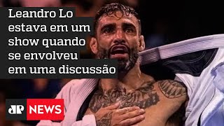 Campeão mundial de jiu-jitsu tem morte cerebral após ser baleado durante show em São Paulo