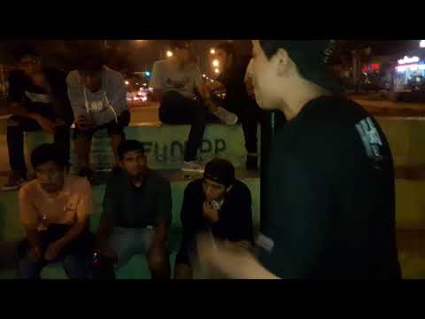 DoChris & Mirror vs Aher & Warpain ---- FINAL COLISEO 01/02/2018