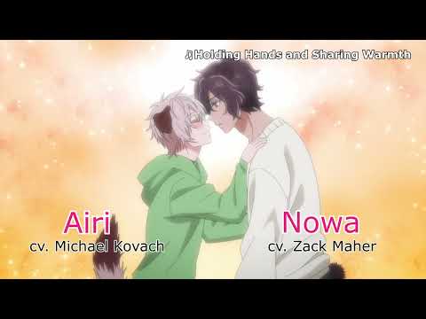 Caressing My Hibernating Bear - Official English Anime Dub Trailer - Nowa PV