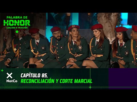 Palabra de Honor | Capítulo 85 | Canal 13