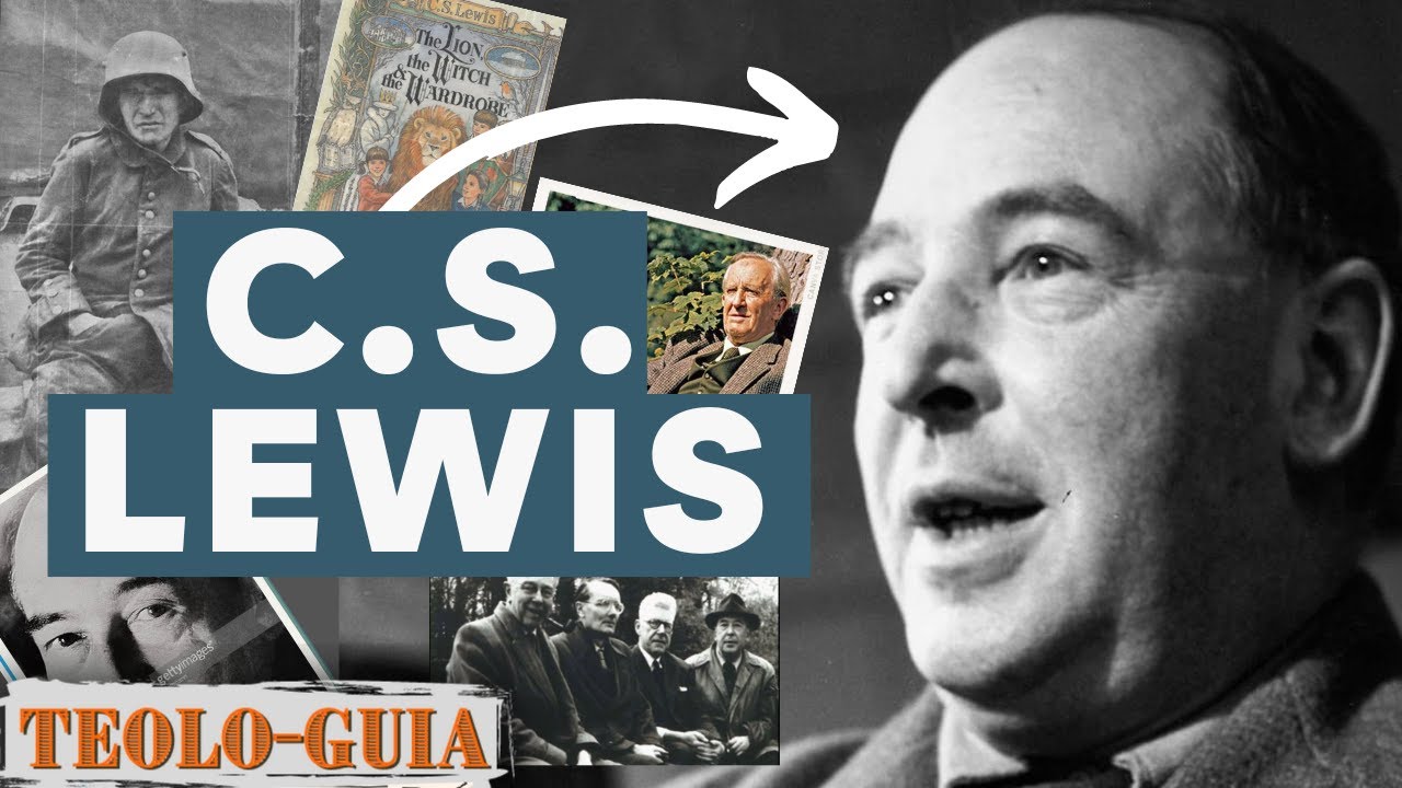 Quem foi C. S. Lewis? A biografia Sincera do Autor Apologeta do Cristianismo!
