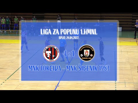 UMN_TV  LPPL_MNK Torcida - MNK Šibenik 1983 (Sažetak)