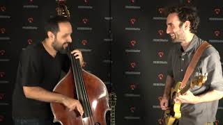 Julian Lage and Jorge Roeder - Tomorrow is the Question!