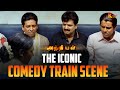 The Iconic Train Scene Anniyan Movie Comedy Scene Vikram Sadha Prakash Raj KTV