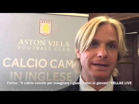 Farina: “Gomez soffre molto per il Verona”