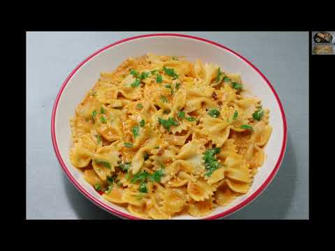 Pâtes à la sauce tomate et au fromage