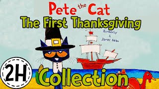 PETE THE CAT The First Thanksgiving Collection | MyEzyPzy | Fun and Friendly Story Book.