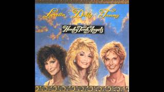 Dolly Parton, Loretta Lynn &amp; Tammy Wynette - Silver Threads And Golden Needles