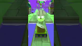 Talking Tom Gold Run Talking Ben Runs In Lava Lost Caves & Plays All Reactions Gameplay World #short