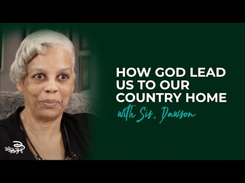 #2 - Country Living w/ The Voice in the Wilderness Mission | BRANCH Mission