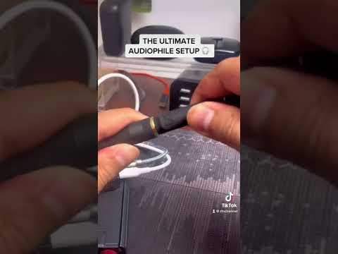 The Ultimate Audiophile Setup 🎧