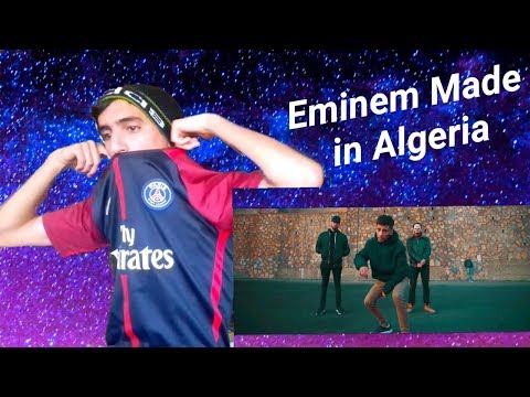 MLNROH - Mourad Oudia Arkam Feat Adel Sweezy "REACTION "