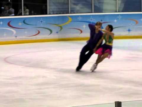 Russian test skate 2011 09 03 MVI 7001 sd ZENKOVA   SINICIN