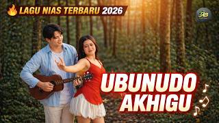 Download lagu UBUNUDO AKHIGU (DJ Remix Terbaru 2026) 🎧 Lagu Nias Sedih Viral | DJ Santai Full Bass mp3