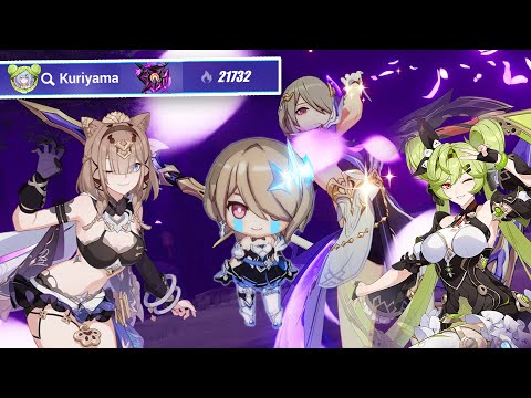 【EX ABYSS】Nirvana (D472) AKA · 732 Pts // SPA(SS0) RC CN, Fuxi 2*