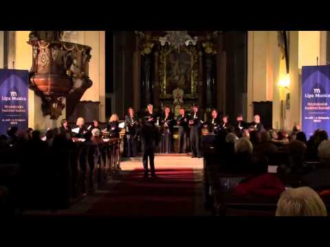 Lípa Musica - Martinů Voices - 2012