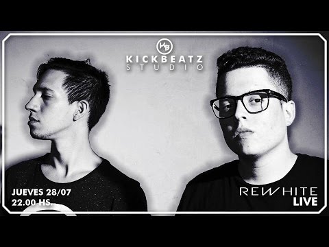 Rewhite @ Kickbeatz Studio BA #25