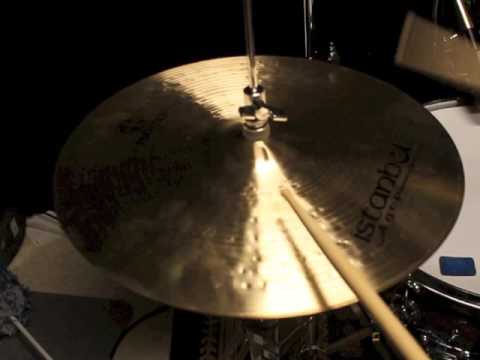 Istanbul 15" Mantra Hi Hats