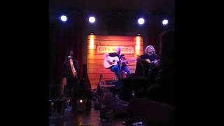 Aaron Freeman 'Golden Monkey' City Winery Nashville, TN