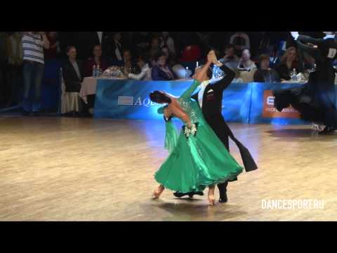 Egor Bezukladnikov - Daria Erokhina, Final English Waltz