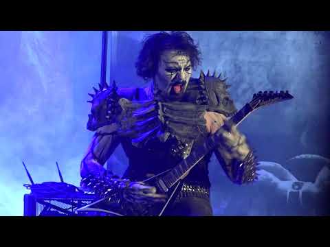 THY ANTICHRIST "Metal to the bone" live @ L'Astral, Montreal. 9/03/2018