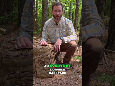 5.11 Rush 12 Backpack! #backpack #tactical #hiking #CCW