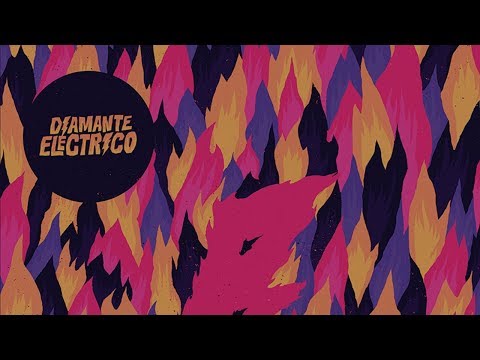 Diamante Electrico - Las Horas [Official Audio]
