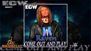 ECW: Come Out And Play (Raven) By The Offspring + Custom Cover And D/Link