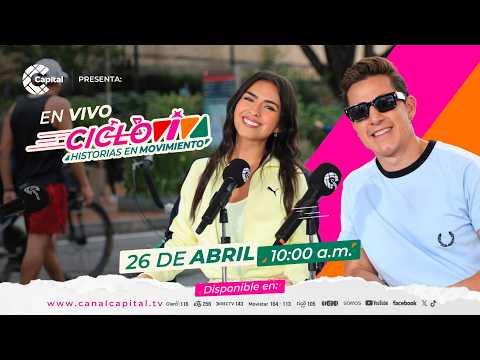 ¡La lectura y el deporte: dos pasiones que unen a los bogotanos! | Emisión 26 de abril de 2026