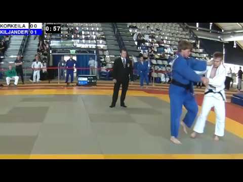 Judon SM 2017: M-73: KORKEILA - KILJANDER