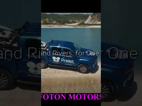 FOTON MOTORS